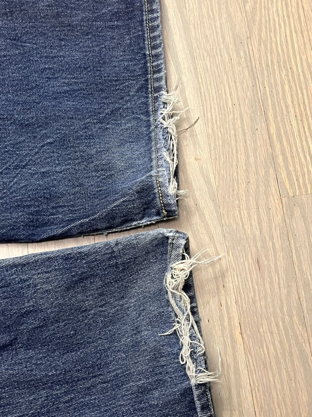 Levi's Blue Levi’s Jeans. Size US 32 / EU 48 - 5 Thumbnail