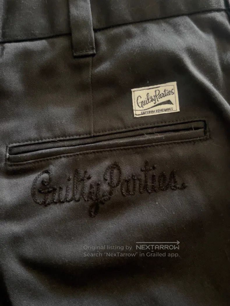 Wacko Maria Wacko Maria size m Work pants Size US 29 - 4 Thumbnail