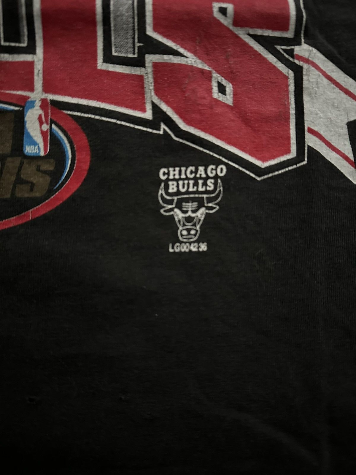 American Apparel × NBA × Vintage Bulk Deal (5pcs) Chicago Bulls Vintage Tshirts Size US XL / EU 56 / 4 - 22 Thumbnail