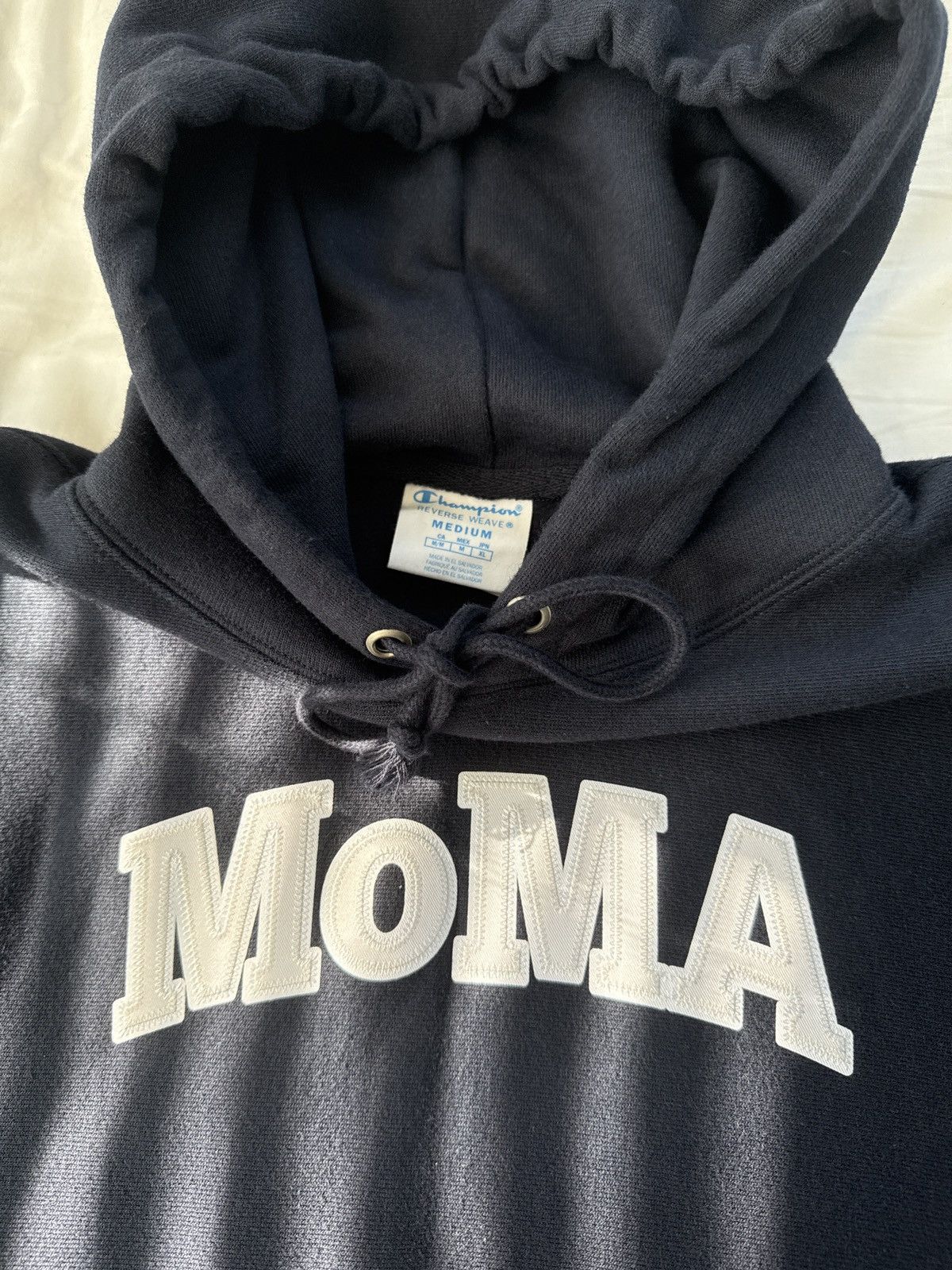 Champion Crewneck Sweatshirt Moma Champion Hoodie Reverse Weave