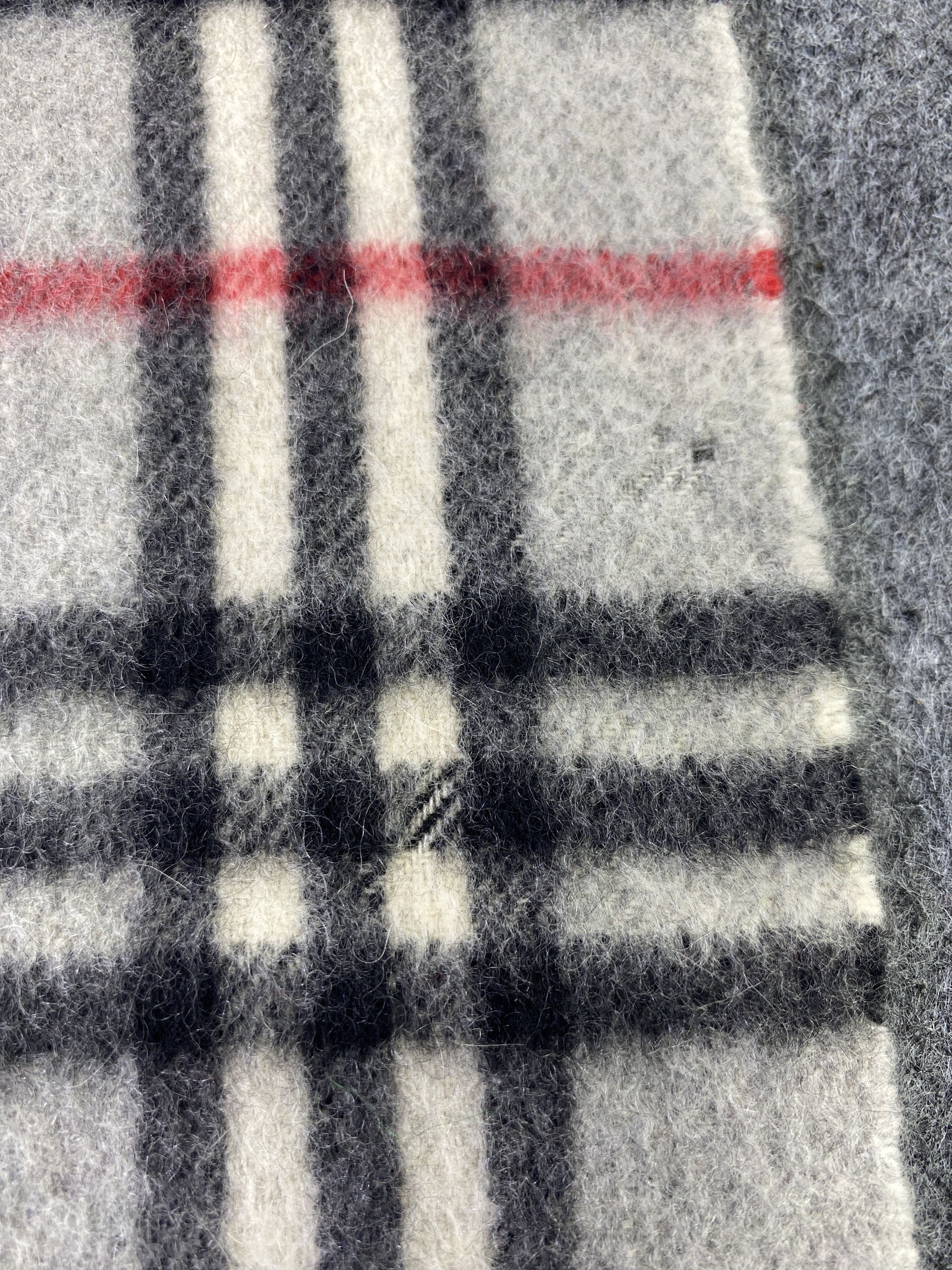 Burberry × Vintage VINTAGE BURBERRY Scarf / Muffler / Neckwear -T919 Size ONE SIZE - 13 Thumbnail