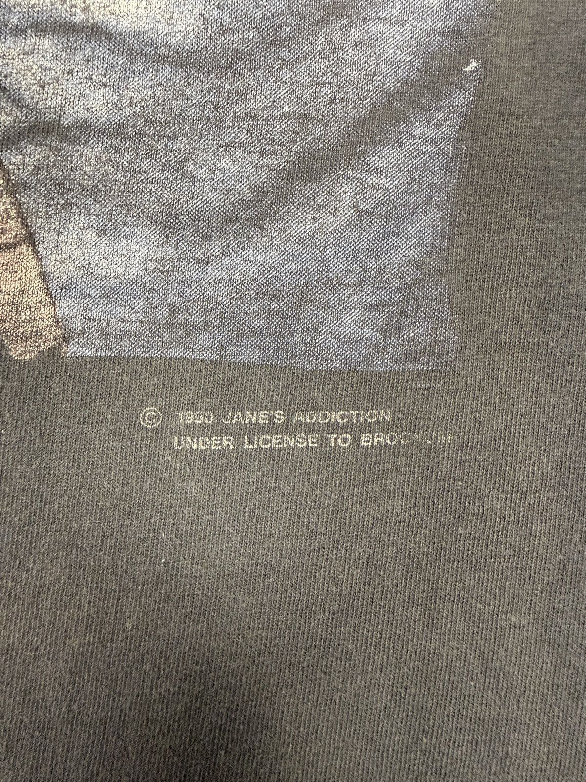 Jane's Addiction 1990 Janes Addiction "Article 1" Shirt Size US XL / EU 56 / 4 - 5 Thumbnail