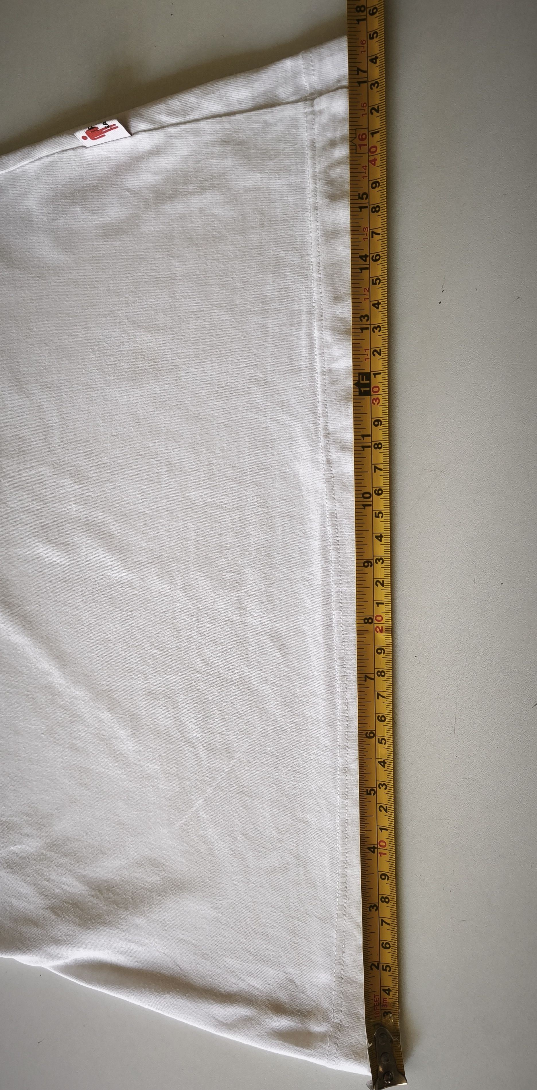 Jean Paul Gaultier SS 2002 - JPG logo cotton tshirt Size M / US 6-8 / IT 42-44 - 9 Thumbnail
