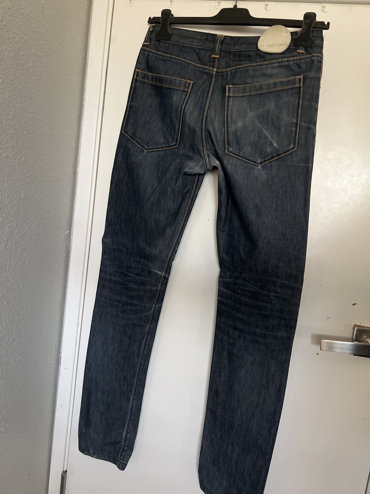 Raf Simons RAF Simons Jeans Size US 31 - 3 Thumbnail