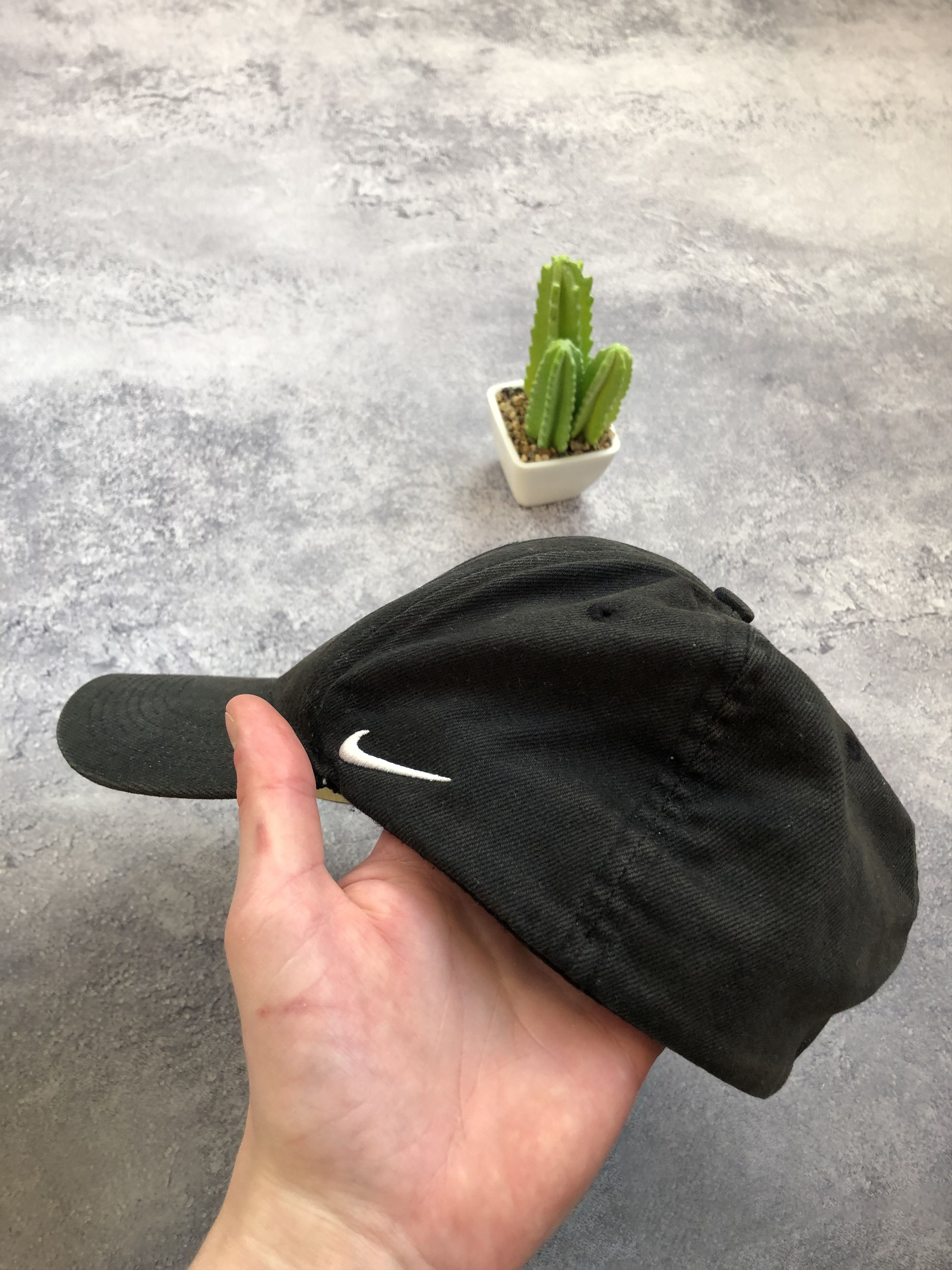 Nike NIKE Chicago Rare Vintage Big Logo Streetwear Casual Size ONE SIZE - 7 Thumbnail
