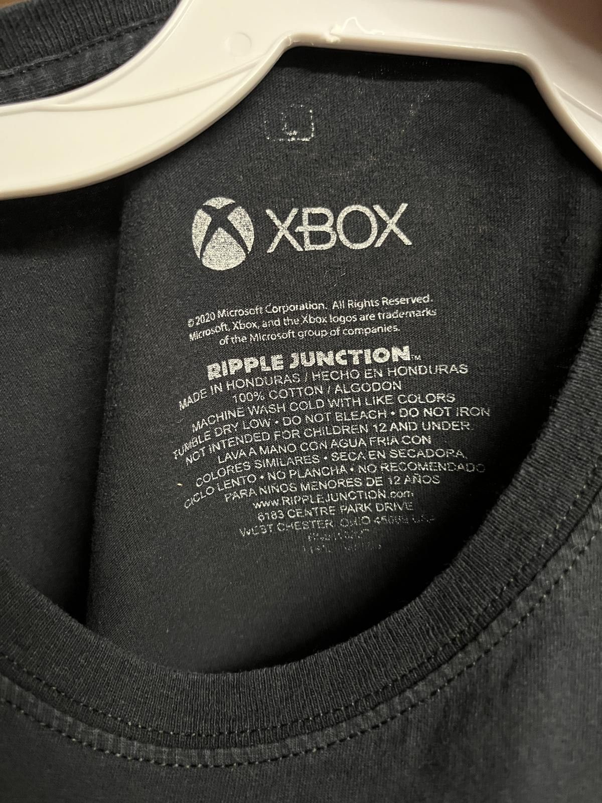Other Xbox Gaming University 2001 T-shirt - Xbox ConsoleTee -L Size US L / EU 52-54 / 3 - 2 Thumbnail
