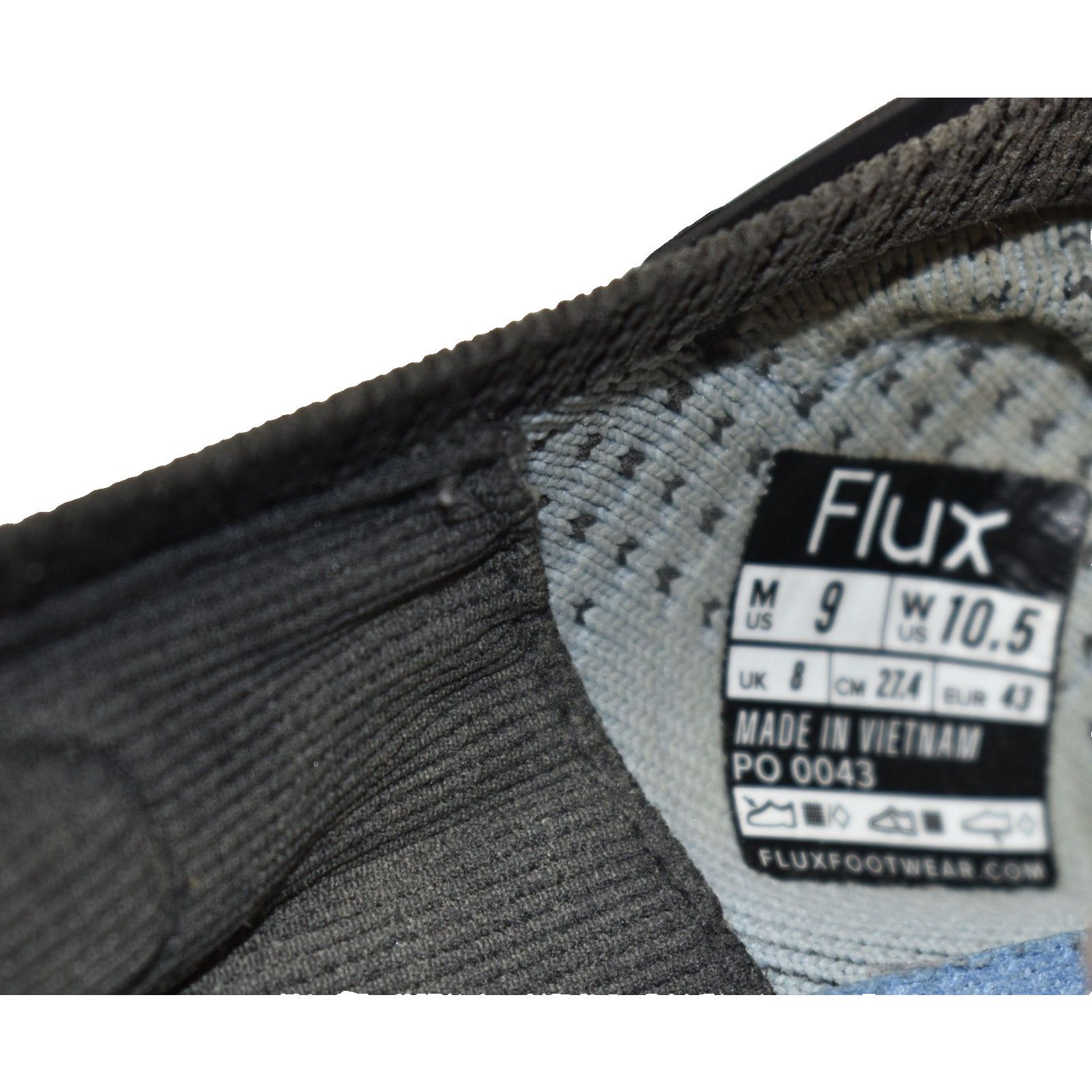 Flux FLUX Black Camouflage Adapt Knit Trail Runner Shoes Size 9 Size US 9 / EU 42 - 6 Thumbnail