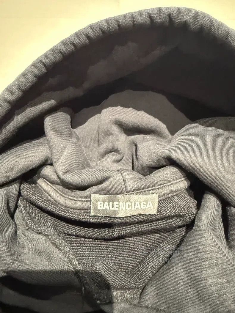 Balenciaga Balenciaga Sweatshirt Size US L / EU 52-54 / 3 - 2 Thumbnail
