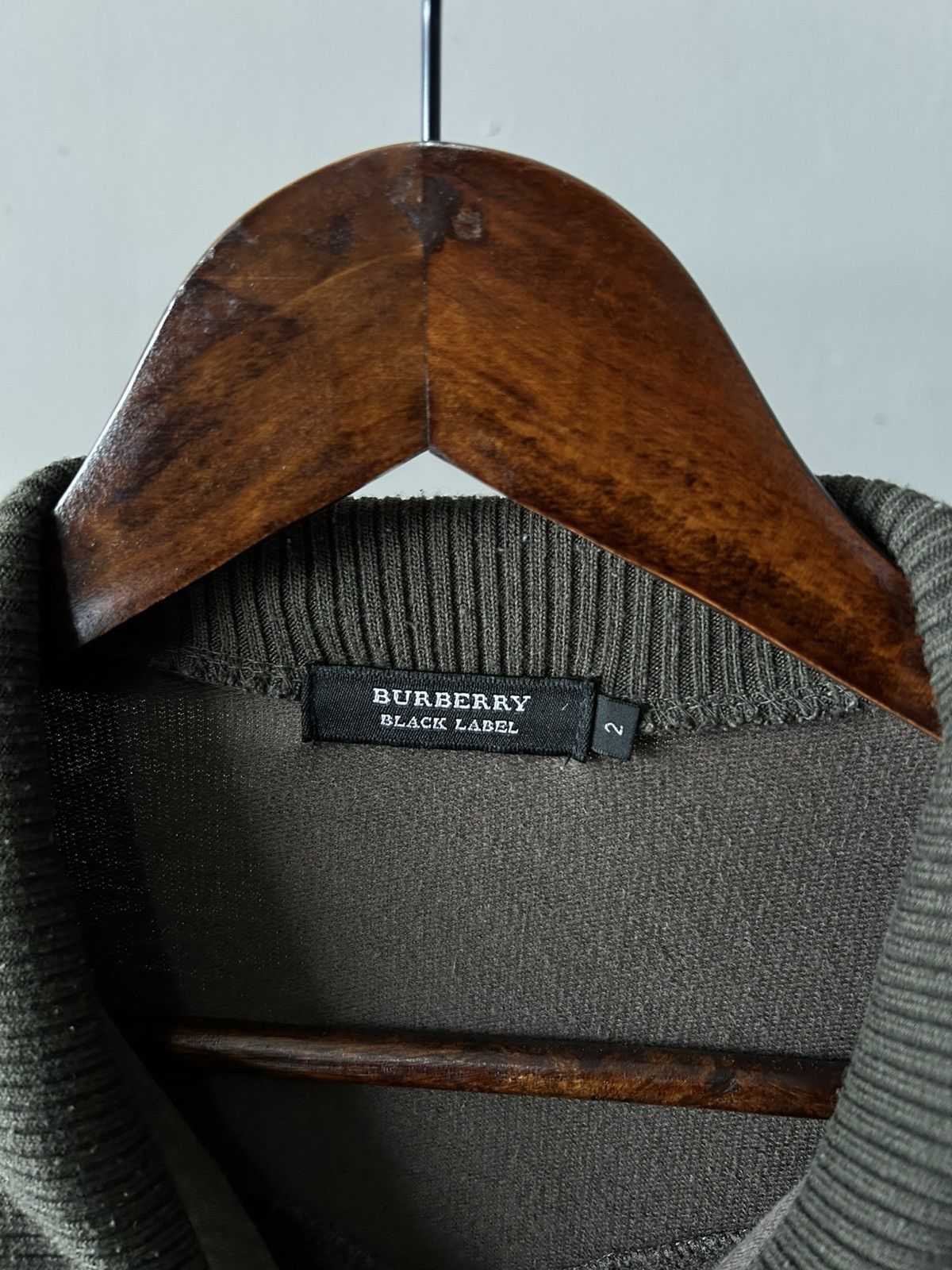 Burberry Burberry Embroidery Zipper Jacket Size US S / EU 44-46 / 1 - 11 Thumbnail