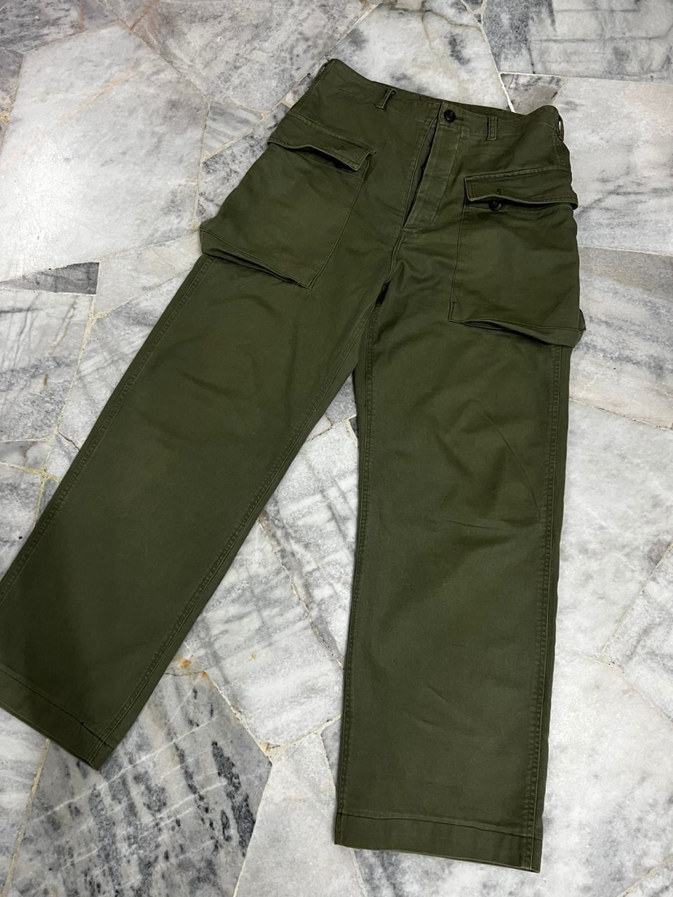 Avirex Avirex U.S Navy DSA 700 Monkey Pants Size US 32 / EU 48 - 5 Thumbnail