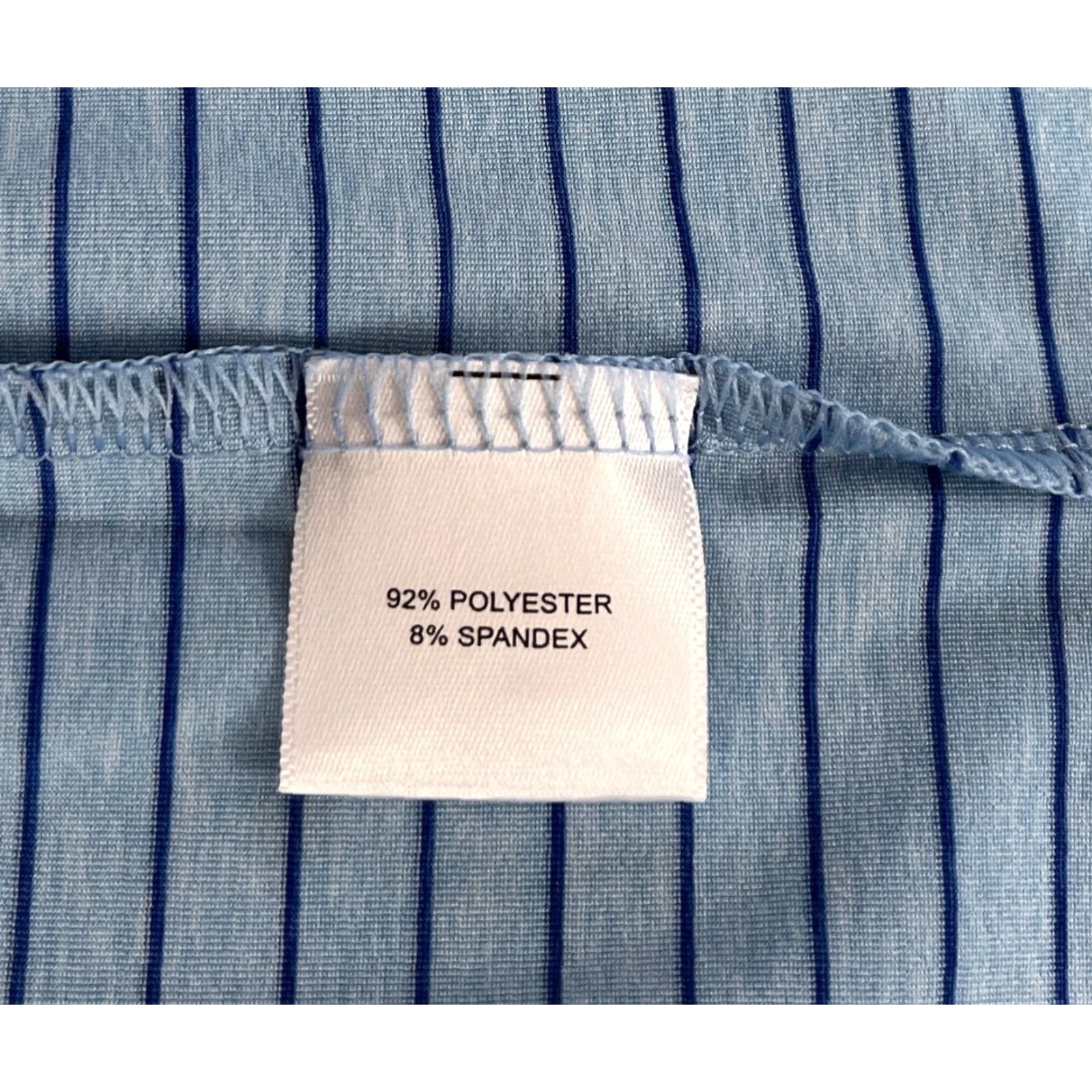 Peter Millar Peter Millar Summer Comfort Crafty Performance Jersey Polo Shirt XL Blue Mens Polo Shirt Size US XL / EU 56 / 4 - 6 Thumbnail