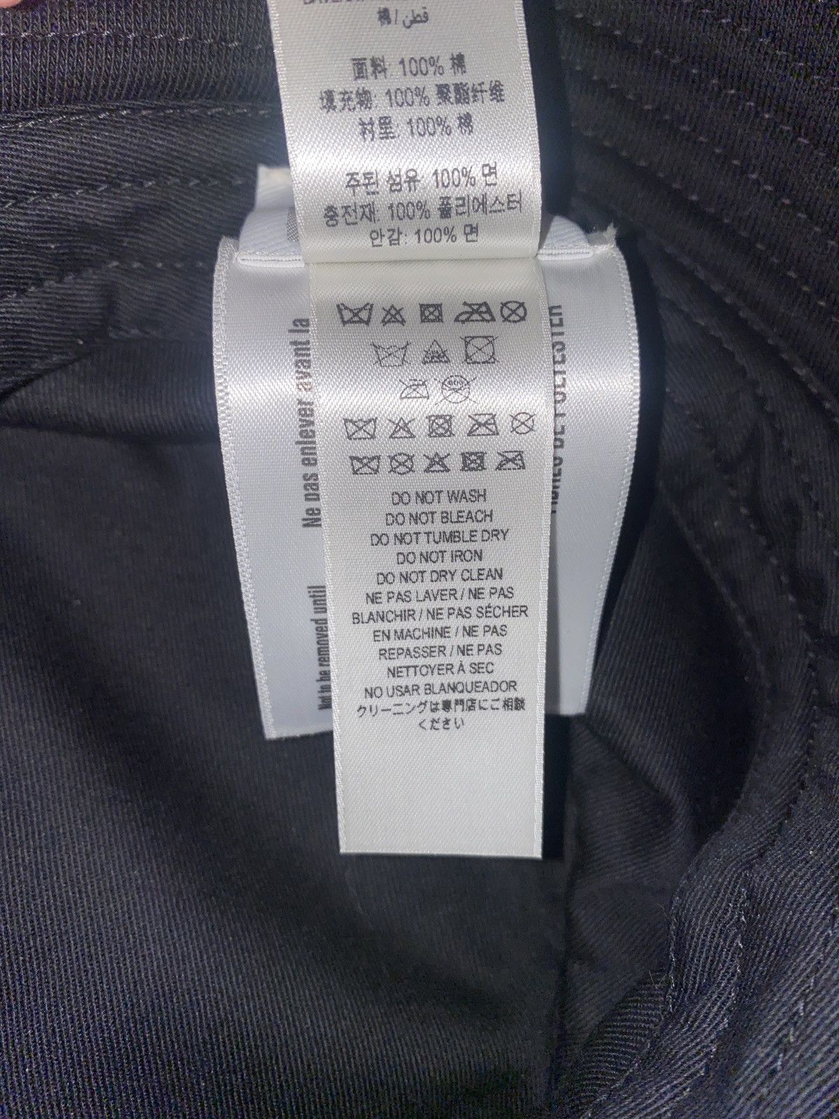 Burberry Burberry Bucket Hat Size ONE SIZE - 6 Thumbnail