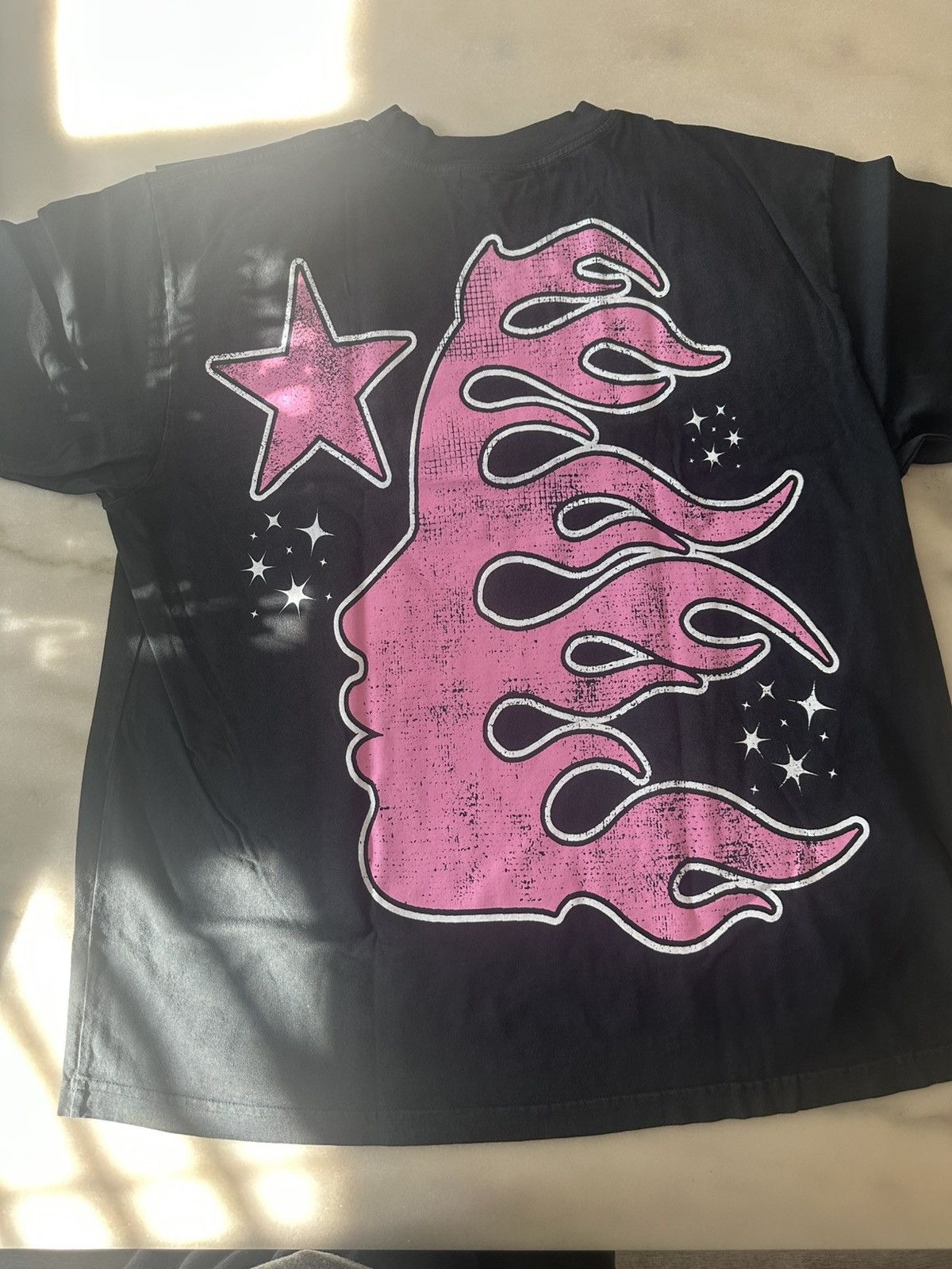HELLSTAR Hellstar Paradise Girl tee Size US L / EU 52-54 / 3 - 2 Thumbnail