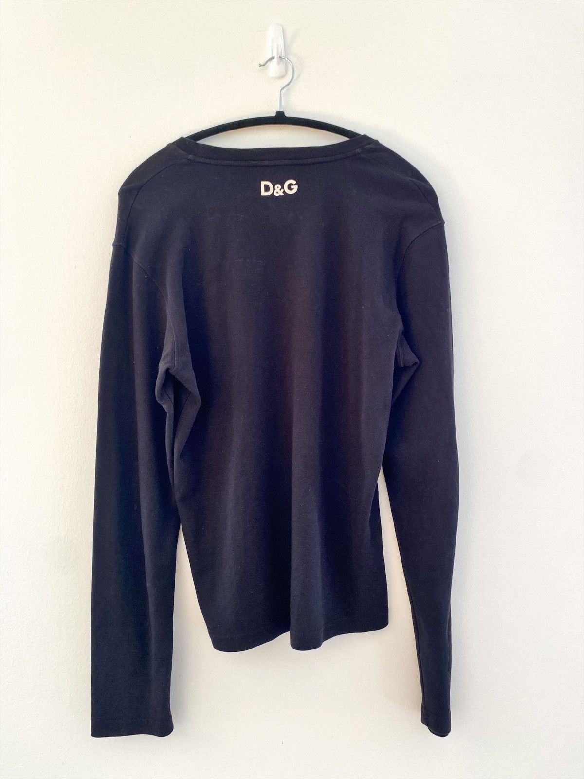 Dolce & Gabbana D&G Long Sleeve Shirt Size US XL / EU 56 / 4 - 2 Thumbnail