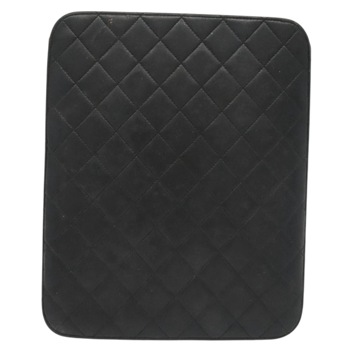 Chanel Chanel Matelasse Ipad Case Size ONE SIZE - 2 Thumbnail