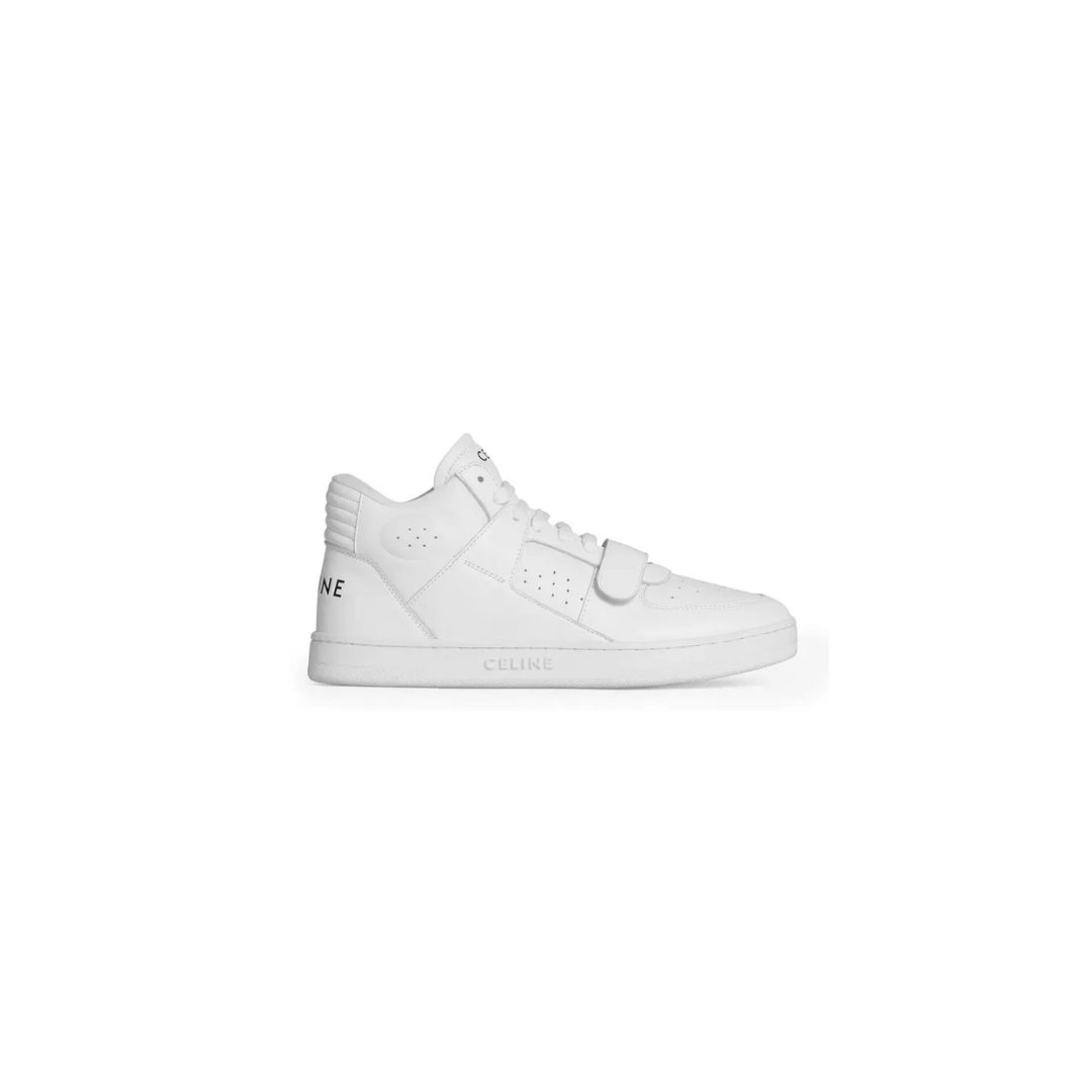 Celine o1bcso1str0225 343193338C Sneakers in White Size US 9 / IT 39 - 1 Thumbnail