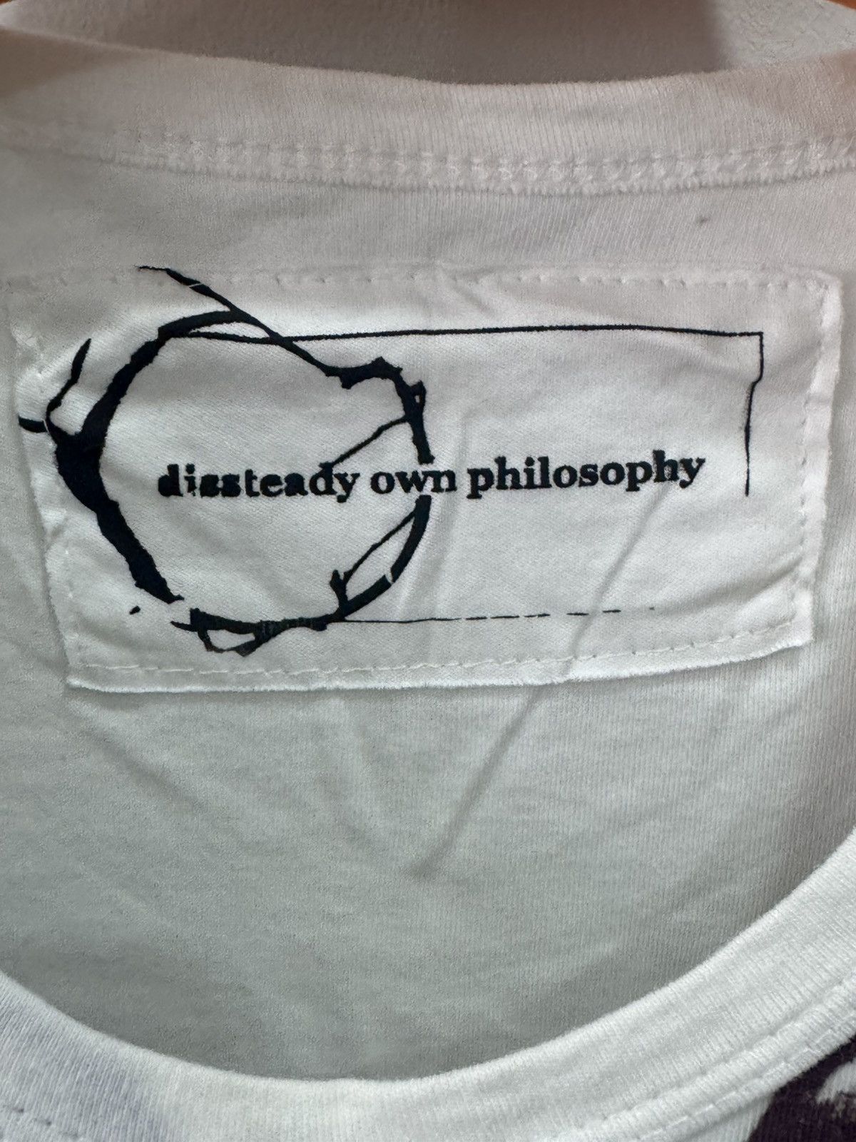 If Six Was Nine DISSTEDY OWN PHILOSOPHY Size US M / EU 48-50 / 2 - 5 Thumbnail