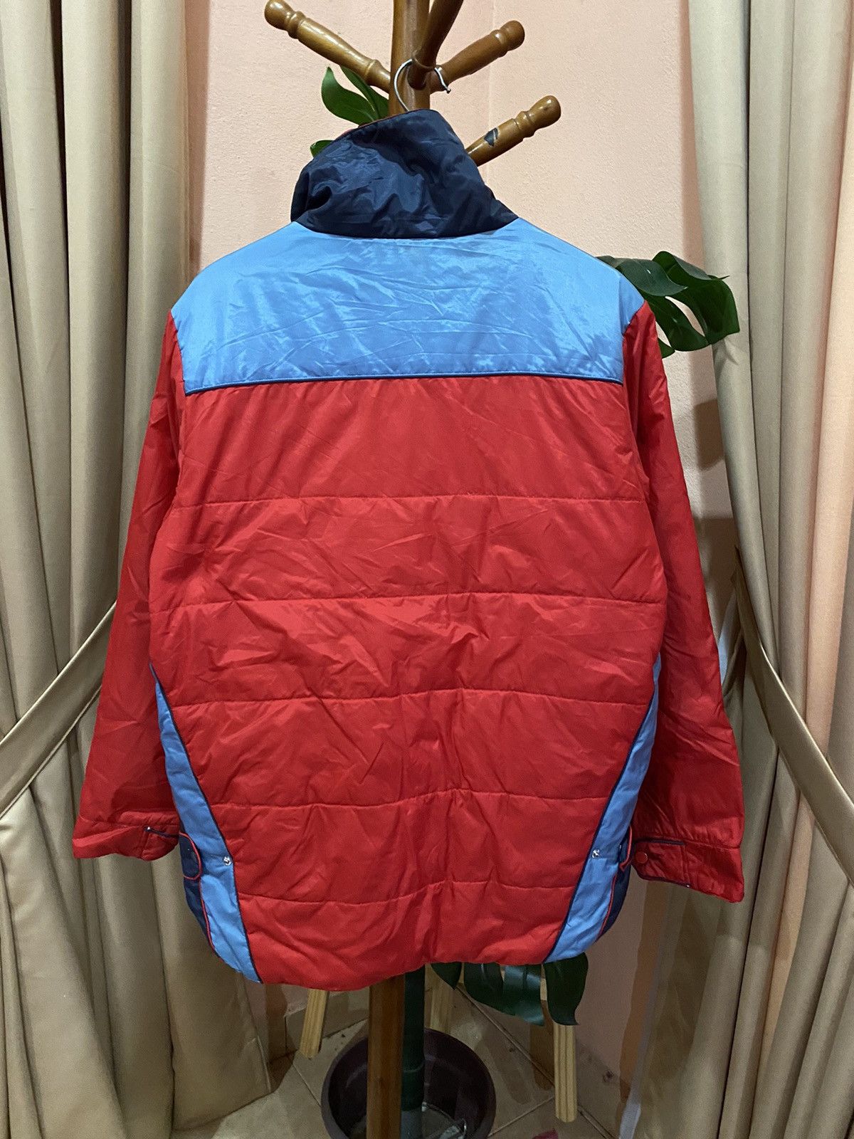 Hang Ten VINTAGE Y2K HANG TEN PUFFER JACKET Size US L / EU 52-54 / 3 - 8 Thumbnail