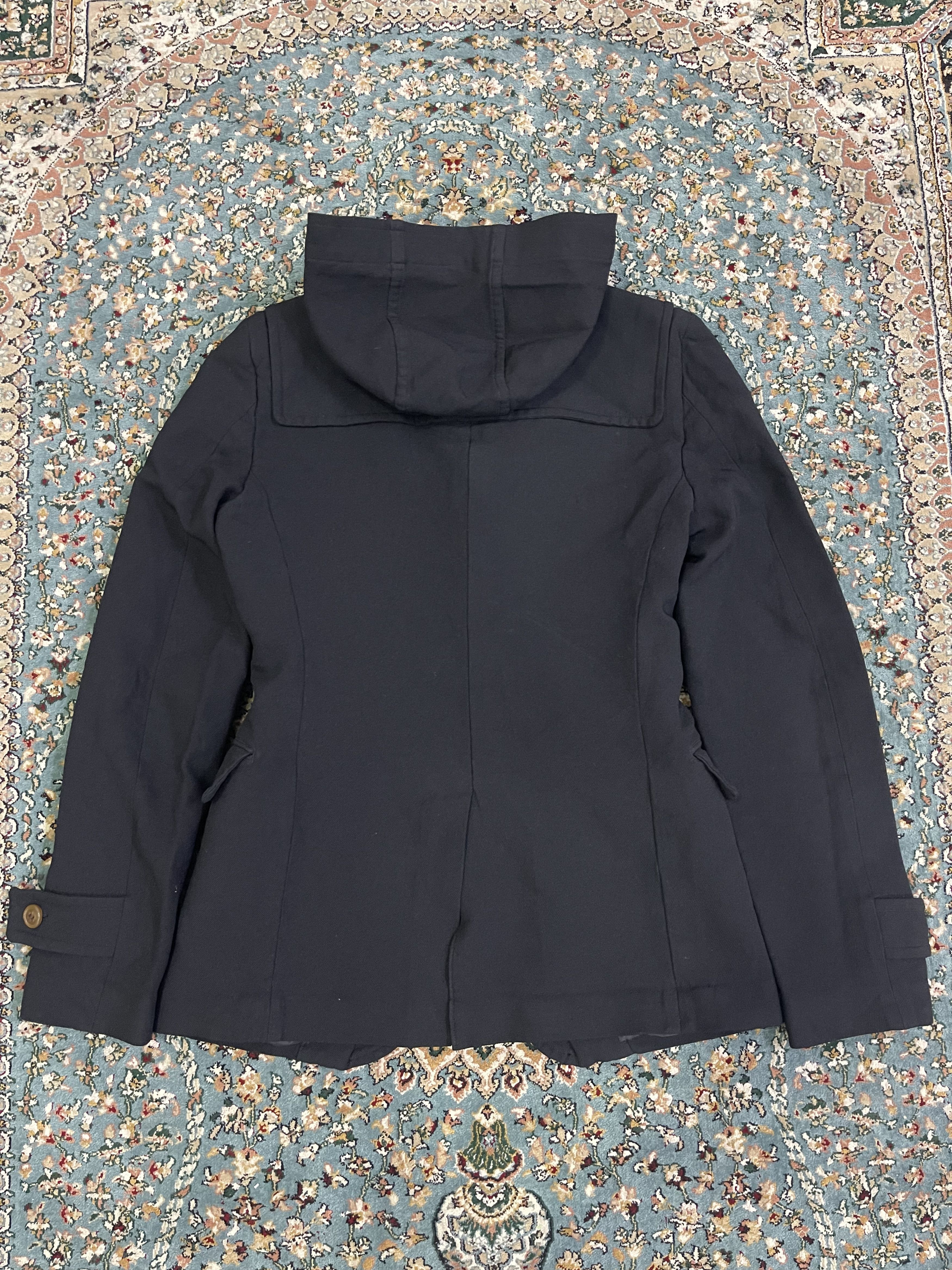 Comme des Garcons Homme Plus Vintage CDG Homme Plus Duffle Jacket Toggle Buttons Size S / US 4 / IT 40 - 16 Thumbnail