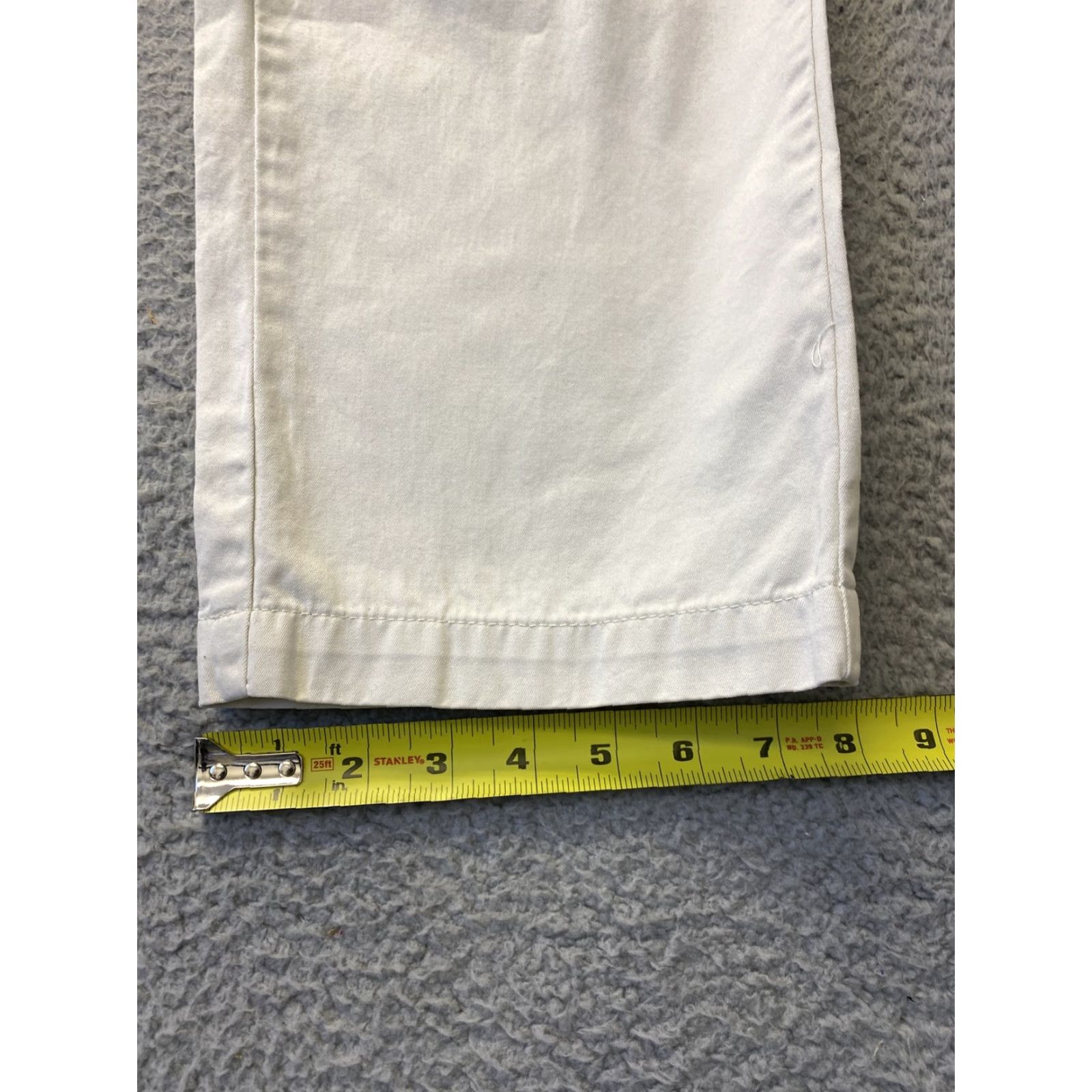 Vineyard Vines VINEYARD VINES Chino Pants Mens 28X30 Beige Regular Fit Lightweight Size US 28 / EU 44 - 5 Thumbnail