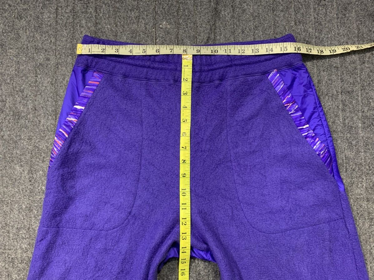Honda HRC Honda Racing Fleece Jogger Track Pant Stretchable Waist Size US 32 / EU 48 - 9 Thumbnail