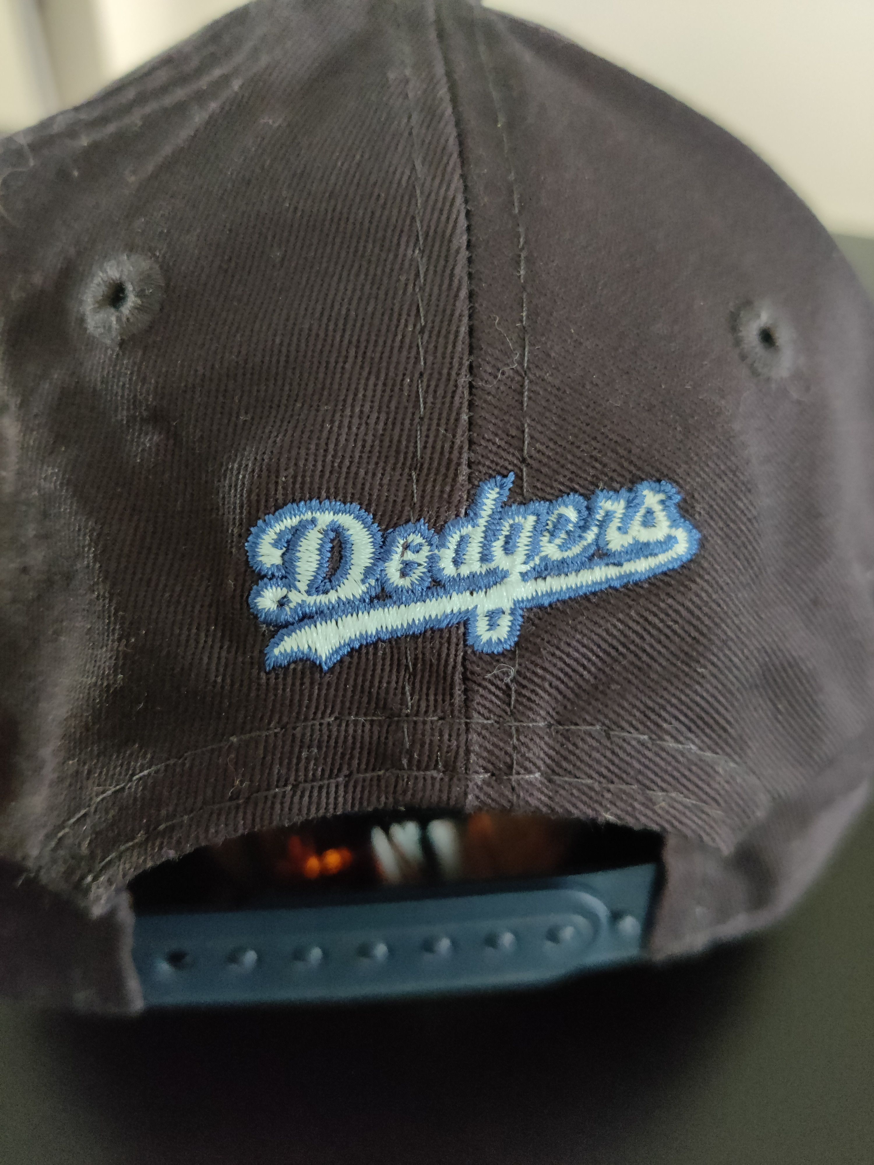 New Era New Era LA Dodgers 9Fifty Snapback Cooperstown 40th Ann Size ONE SIZE - 9 Thumbnail