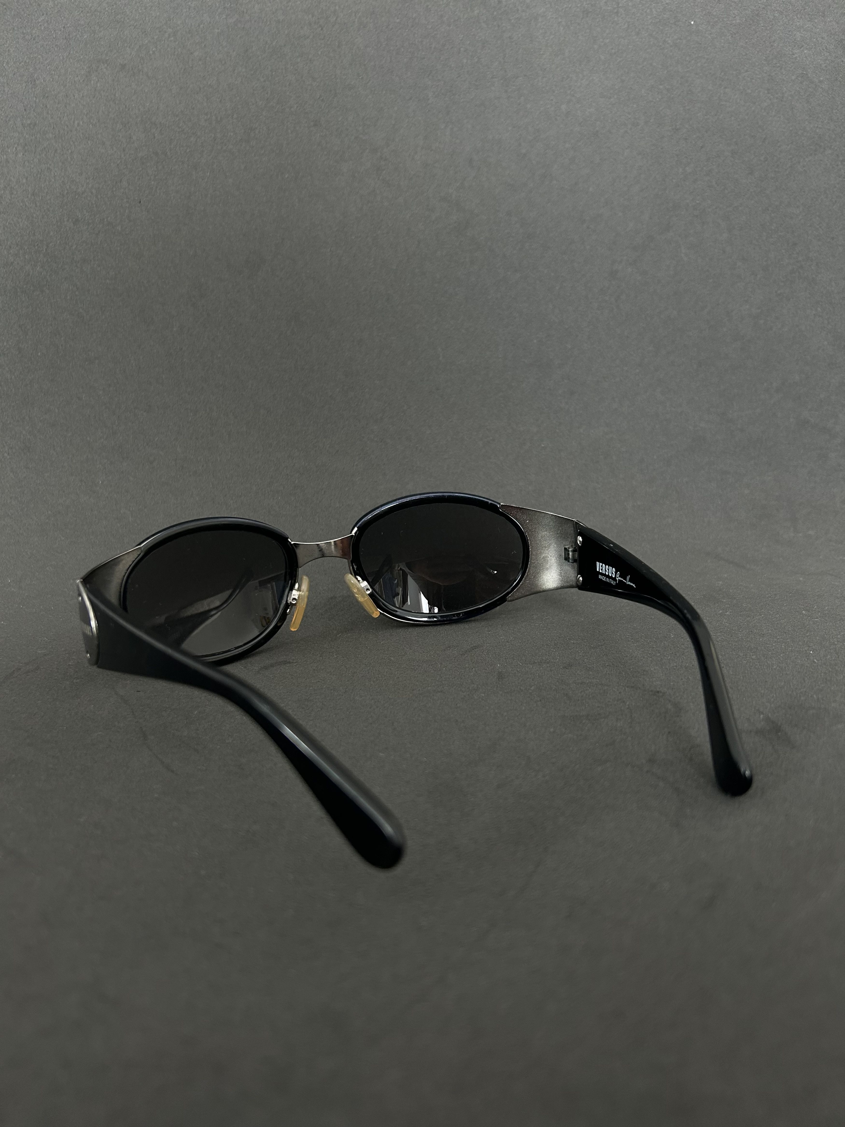 Versus Versace Versus Versace Vintage Sunglasses Size ONE SIZE - 5 Thumbnail