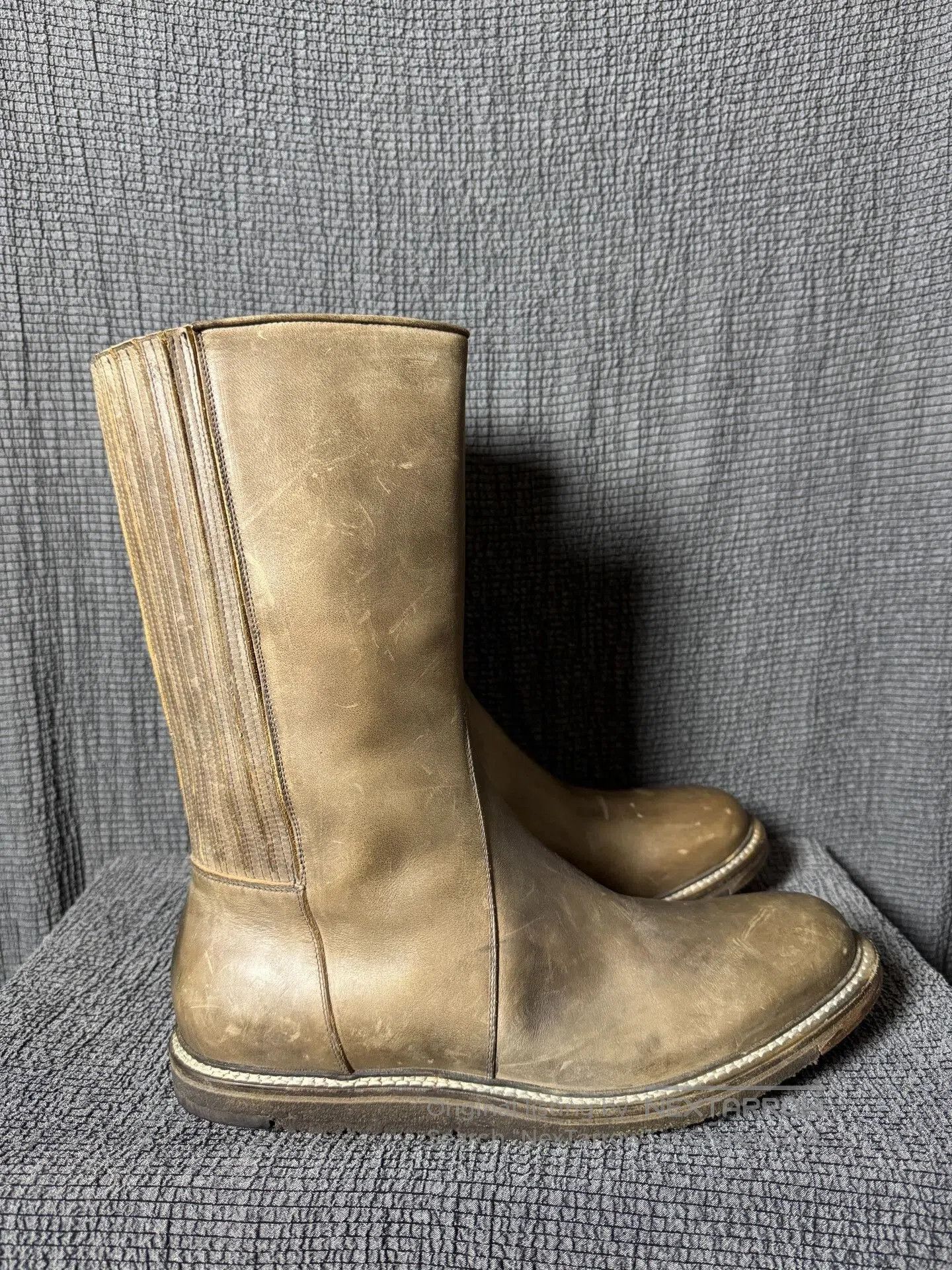 Rick Owens rare rick owens high. Size US 11 / EU 44 - 5 Thumbnail