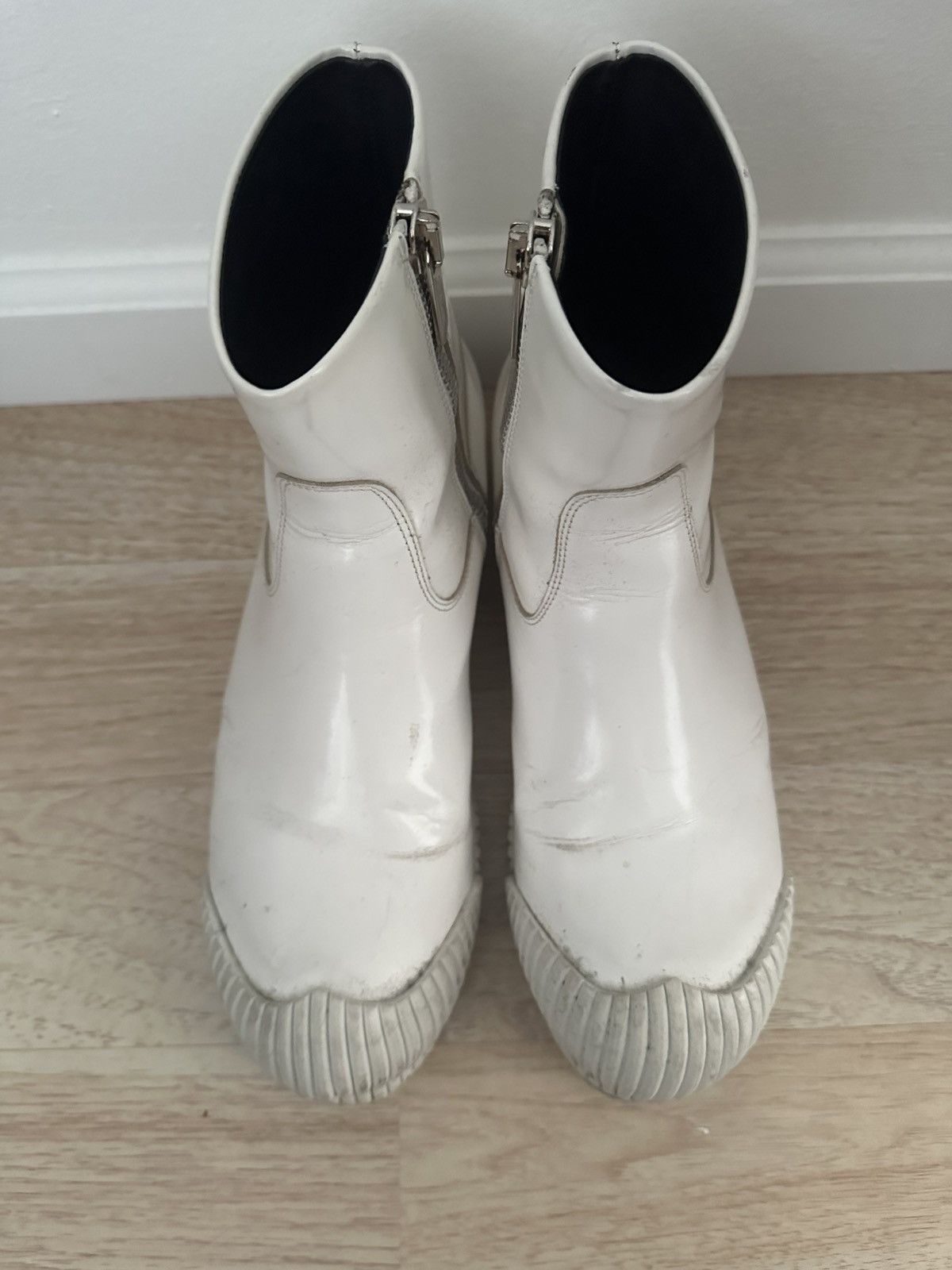 Calvin Klein 205W39NYC Calvin Klein x Raf Fireman Boots Size US 8 / EU 41 - 3 Thumbnail