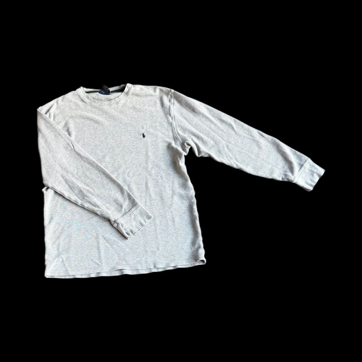 Ralph Lauren Grey Ralph Lauren Sweater - Size XXL Size US XXL / EU 58 / 5 - 4 Thumbnail