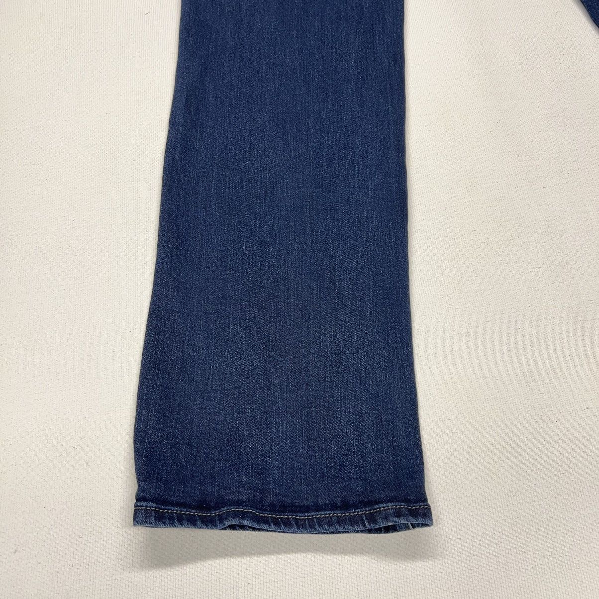 True Religion True Religion Jeans Blue Ricky Relaxed Straight Denim Flap Size US 36 / EU 52 - 16 Thumbnail