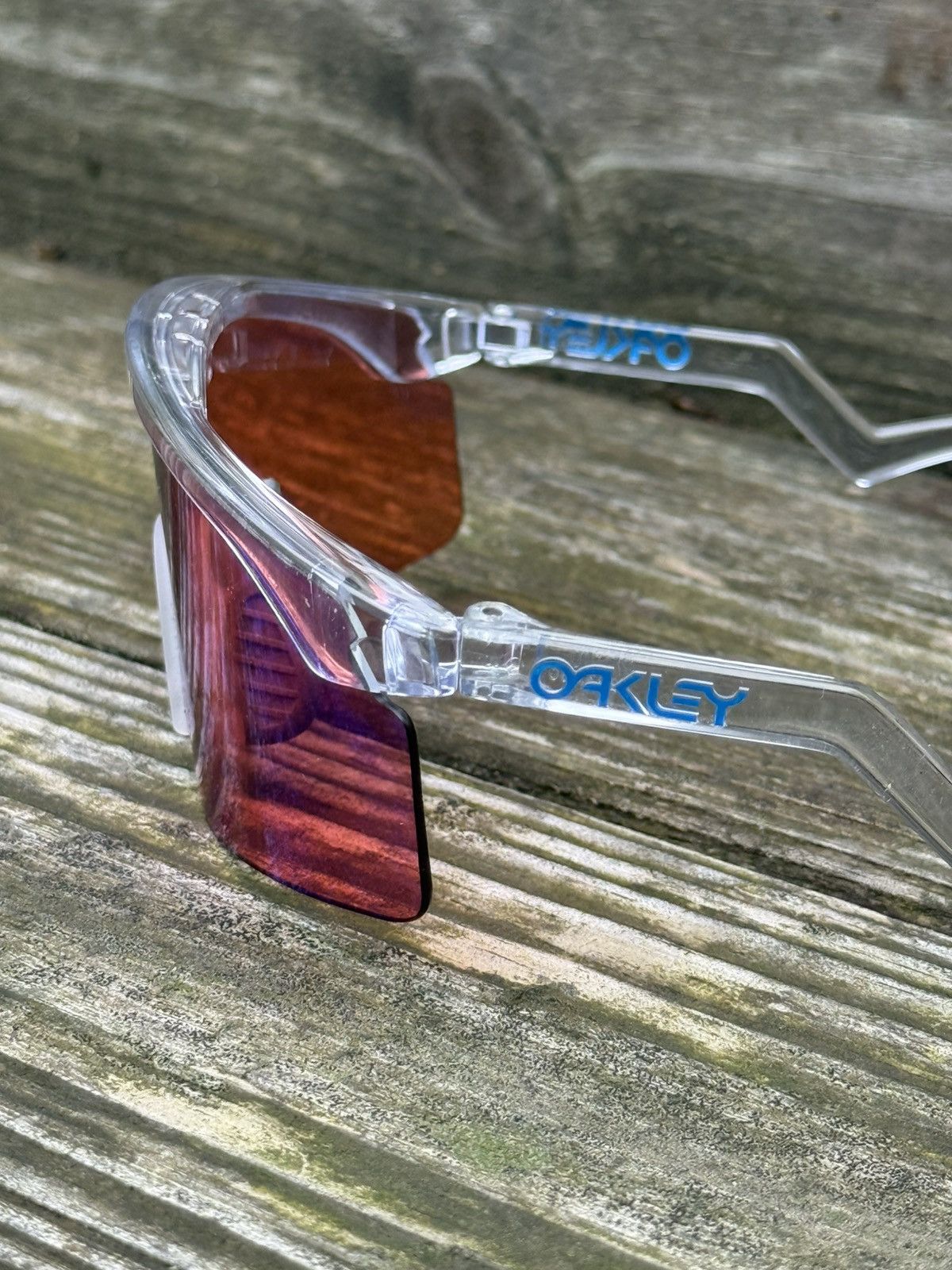 Kith × Oakley Kith x Oakley Razorblade SS18 Size ONE SIZE - 5 Thumbnail