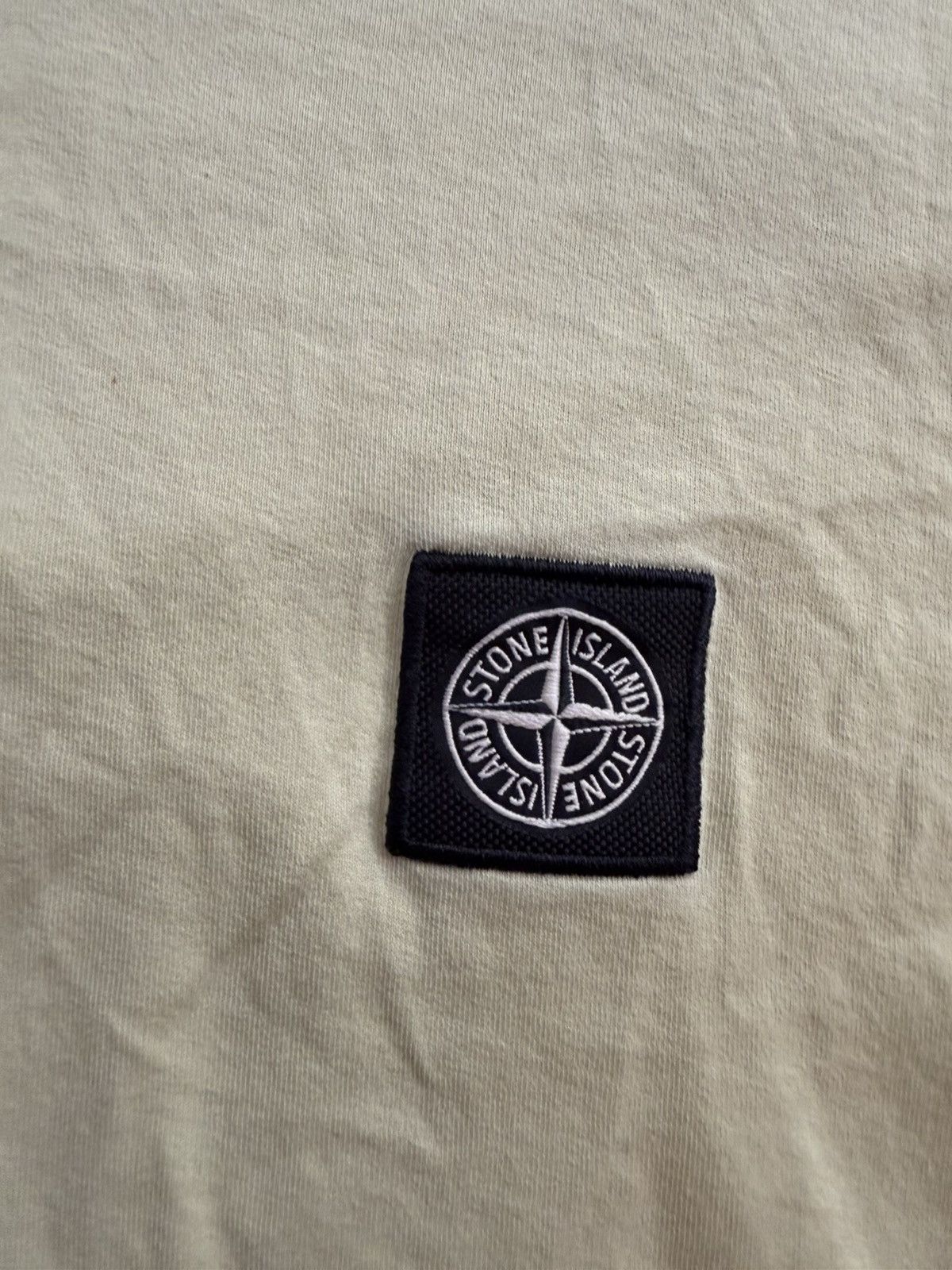 Stone Island Stone Island Compass Tee Size US L / EU 52-54 / 3 - 4 Thumbnail