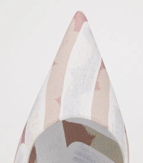 Christian Louboutin o1s1wg110226 Heels in Multicolor Size US 10 / IT 40 - 2 Thumbnail
