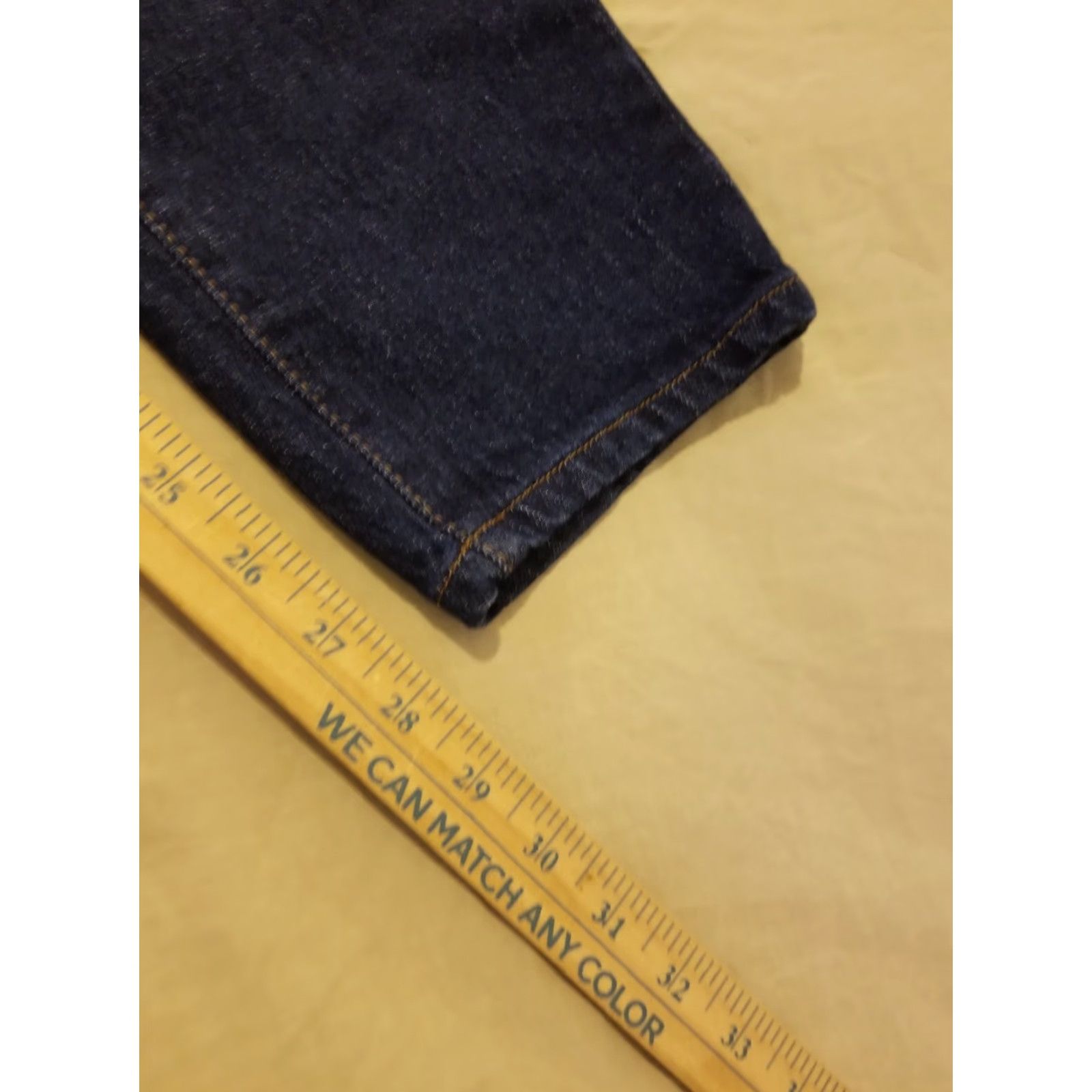 Banana Republic Womens Banana Republic Jeans Beau 27 4 Denim Pants Stretch Blue Straight Jeans Womens 27 Banana Republic Beau 27 90s? Size 27" / US 4 / IT 40 - 6 Thumbnail