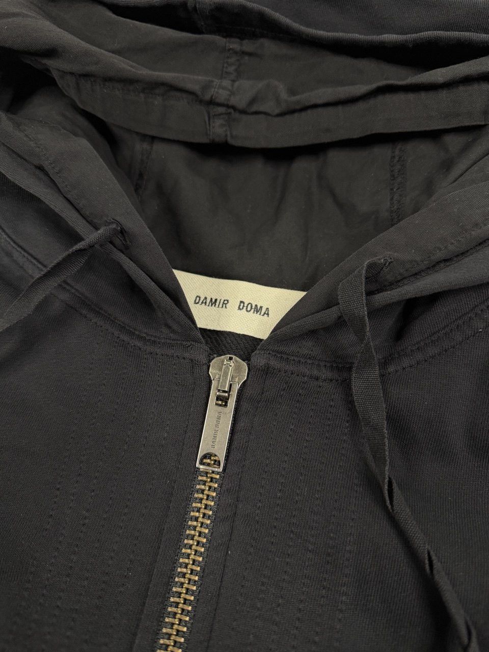 Damir Doma Damir Doma Zip Hoodie Size US S / EU 44-46 / 1 - 3 Thumbnail