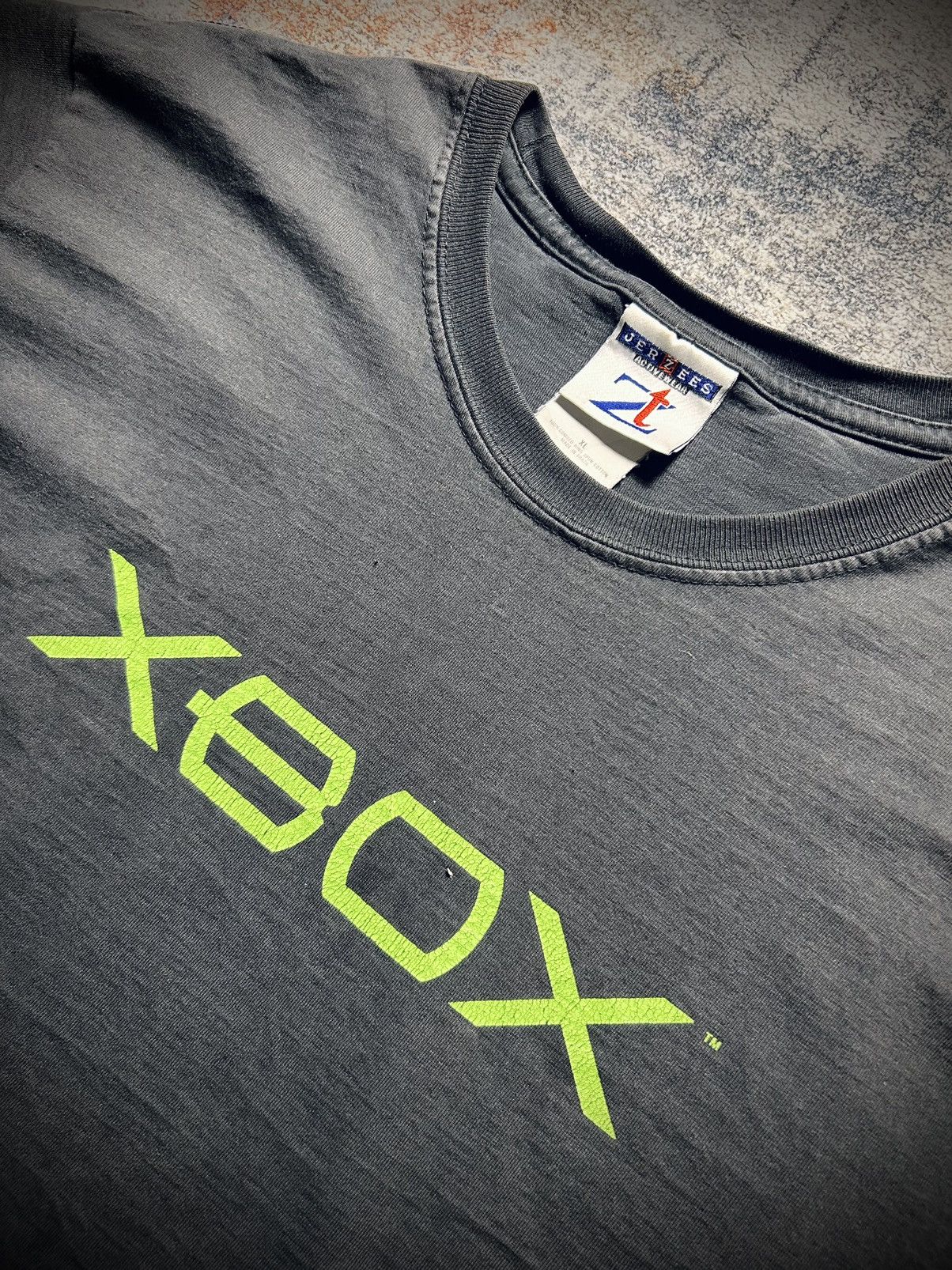 Vintage xbox y2k vintage tee Size US S / EU 44-46 / 1 - 2 Thumbnail