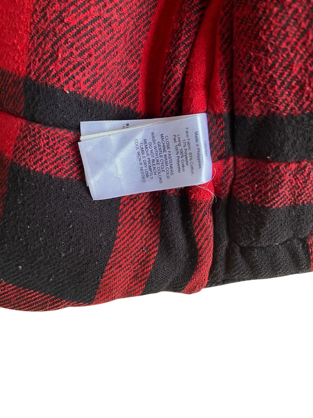 Polo Ralph Lauren Very Rare Design Vintage Polo Ralph Lauren Puffer Vest 1990s Size US XS / EU 42 / 0 - 9 Thumbnail