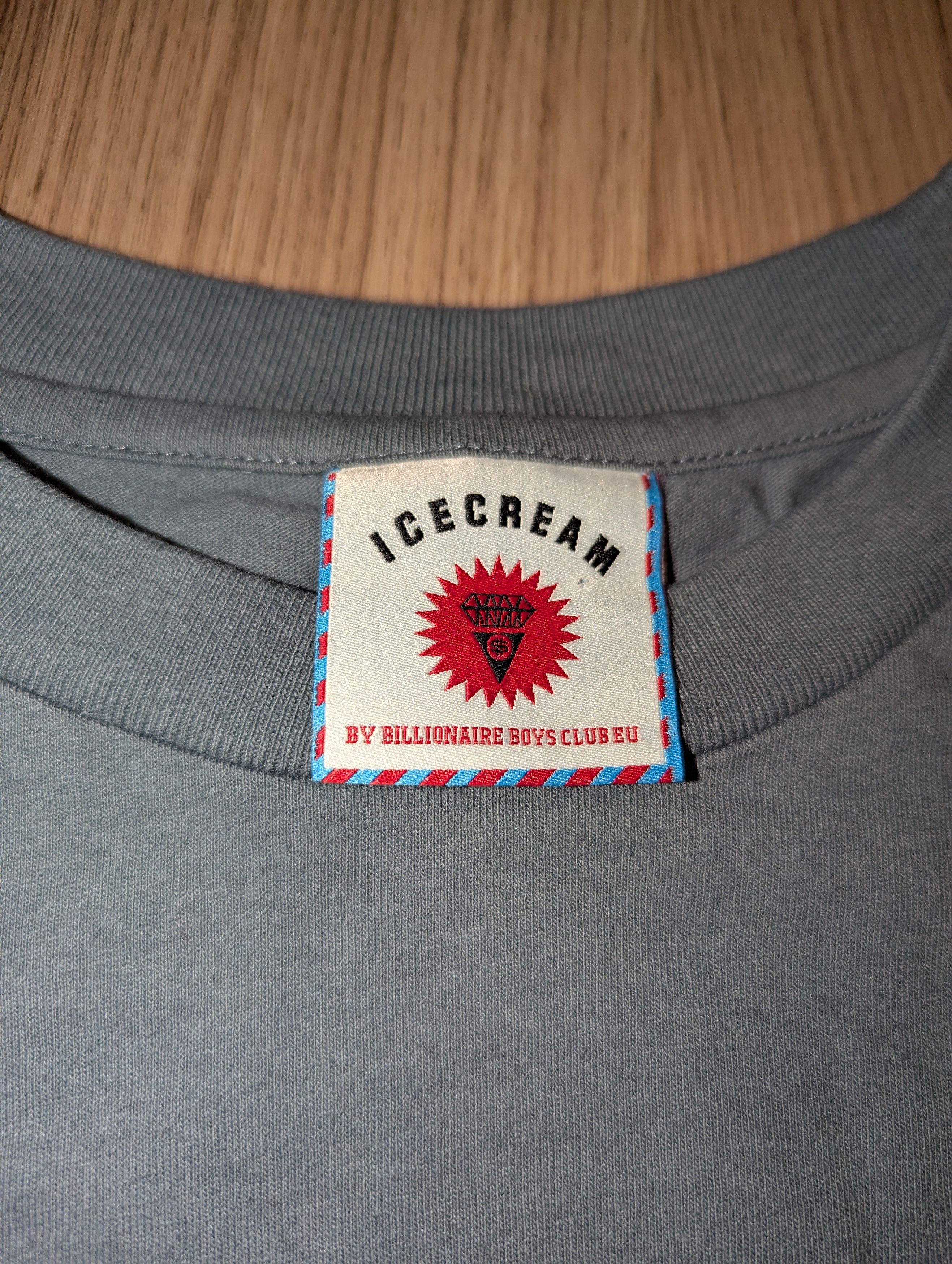 Billionaire Boys Club Billionaire Boys Club ice cream everyday shirt large grey Size US L / EU 52-54 / 3 - 3 Thumbnail