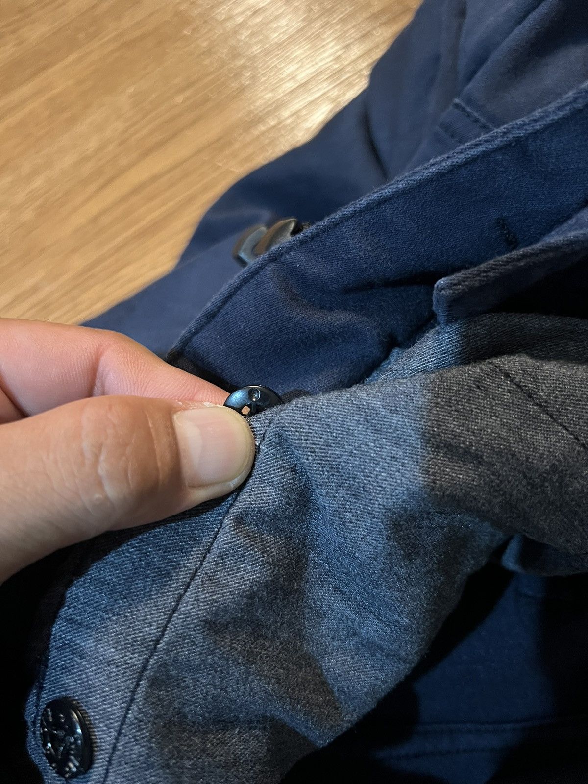 Designer × Stone Island Stone island pant Size US 34 / EU 50 - 7 Thumbnail