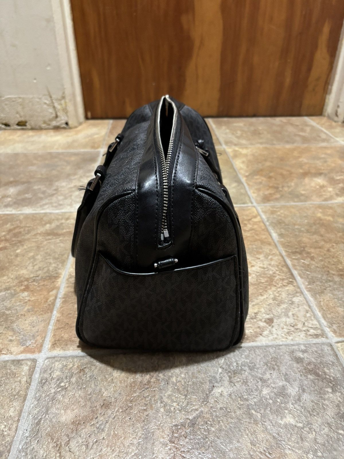 Michael Kors Black mk purse Size ONE SIZE - 2 Thumbnail