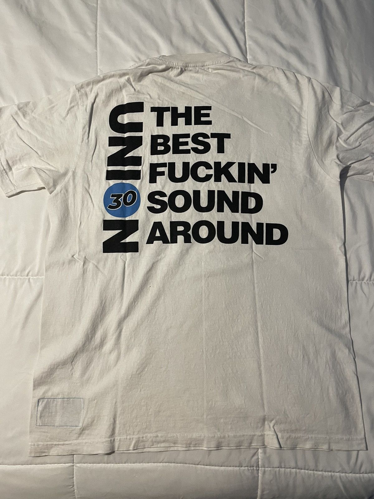 Union LA Union LA 30th Anniversary Tee Size US L / EU 52-54 / 3 - 3 Thumbnail