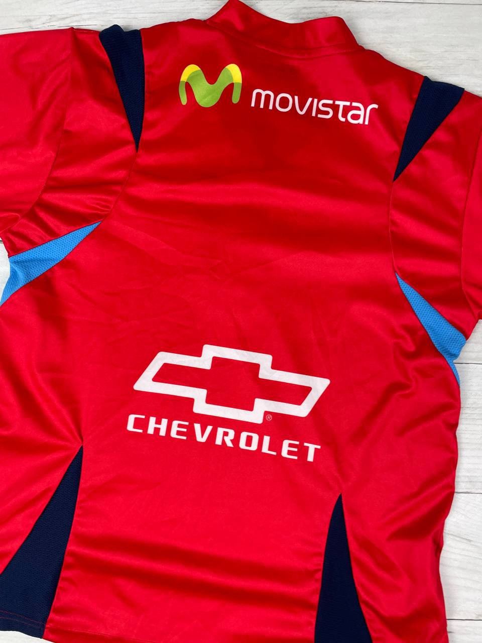 Lotto Sport Lotto El Nacional de Quito 2010 2012 Home Shirt Jersey Size US L / EU 52-54 / 3 - 13 Thumbnail