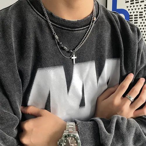Other Matchless STEAL! Y2K Chains Necklace Chain Size ONE SIZE - 1 Thumbnail