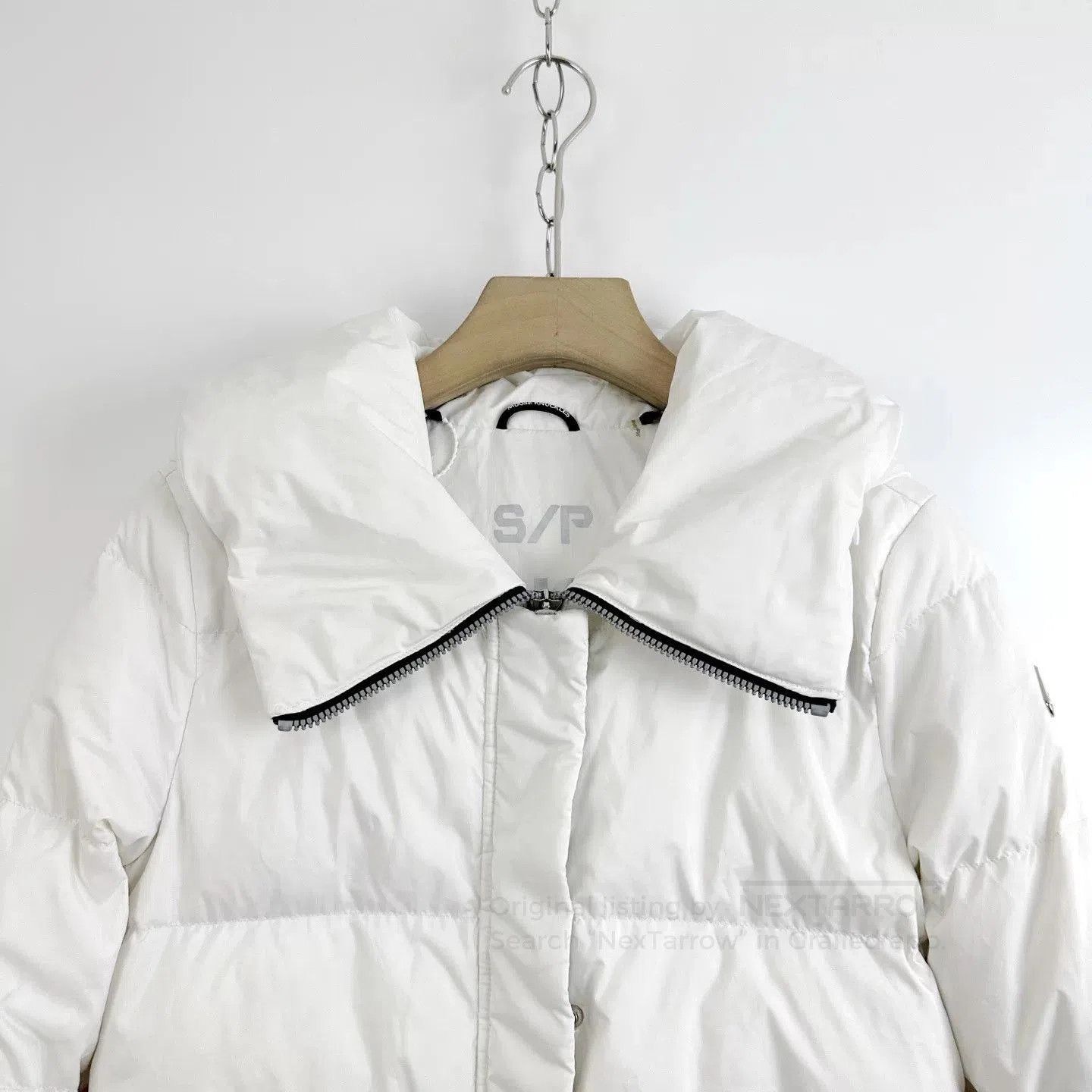 Moose Knuckles Moose Knuckles Women's Fleece-Lined Down Jacket. Size S / US 4 / IT 40 - 3 Thumbnail
