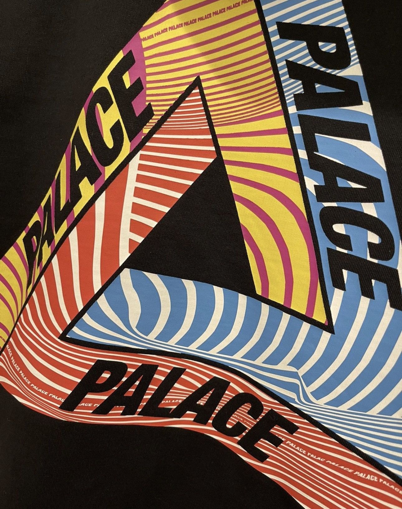 Palace Palace Tri-tex Hoodie Size M Size US M / EU 48-50 / 2 - 5 Thumbnail