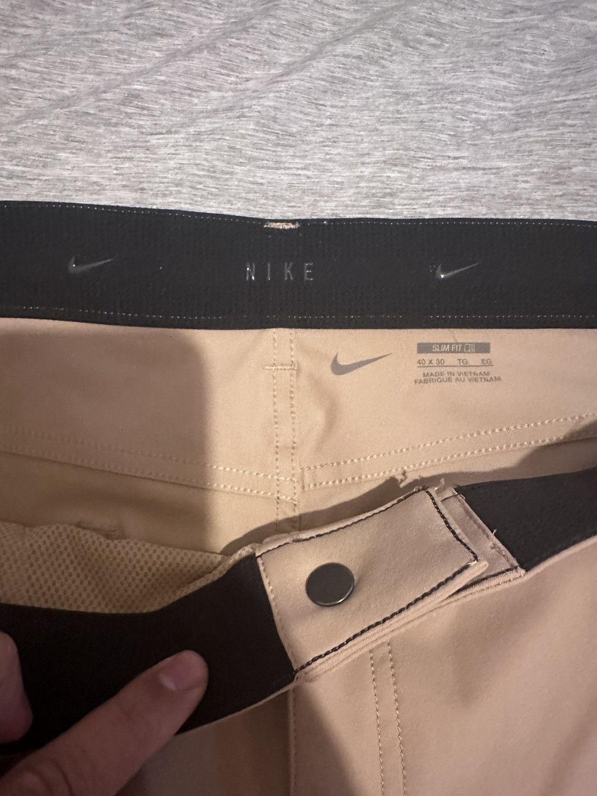 Nike Nike pants Size US 40 / EU 56 - 2 Thumbnail