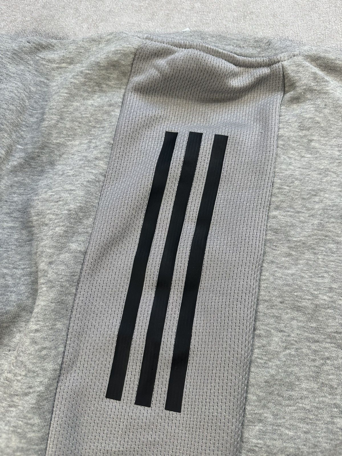 Adidas Adidas Climalite Grey Crewneck Size M Size US M / EU 48-50 / 2 - 6 Thumbnail