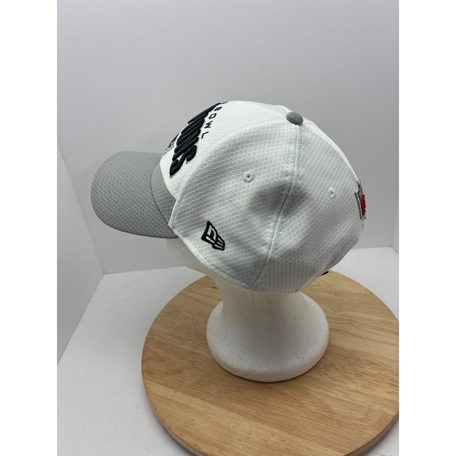New Era New England Patriots Super Bowl Champions Hat New Era 9FORTY Size ONE SIZE - 3 Thumbnail