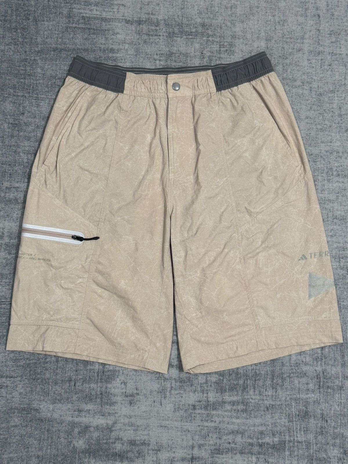 Adidas × And Wander Terrex SS23 Outdoor Short Size US 32 / EU 48 - 2 Thumbnail